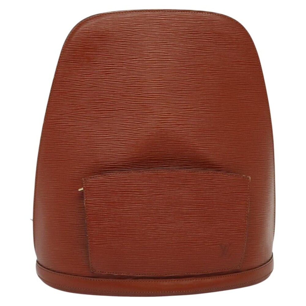 Louis Vuitton Gobelins Epi Leather